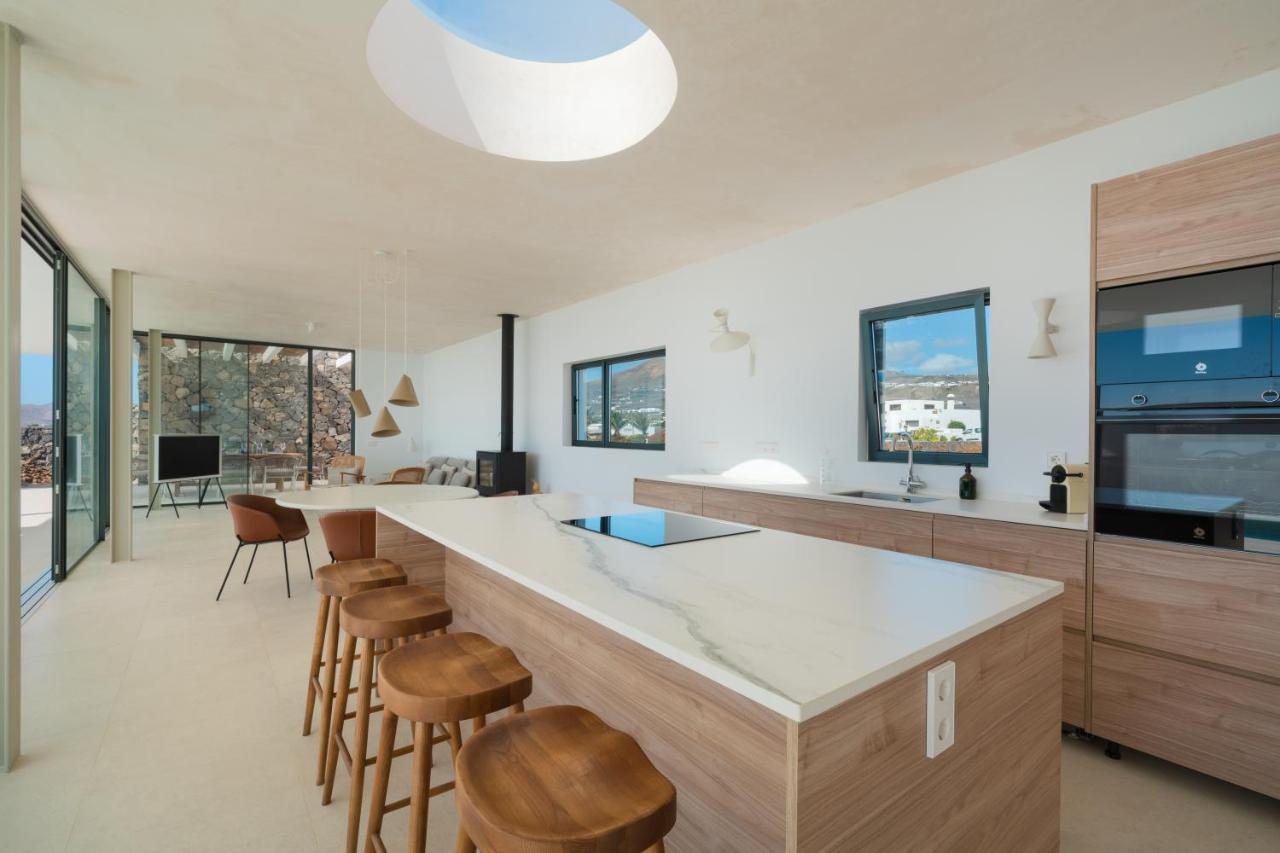 Arete Villa Macher Ngoại thất bức ảnh